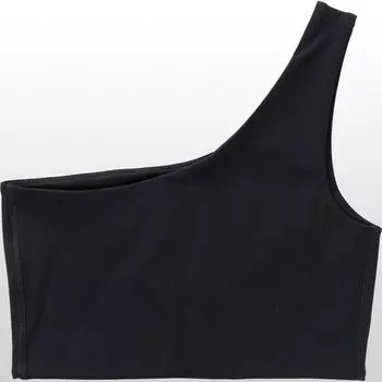 Бьянка Бюстгальтер женский Girlfriend Collective, черный