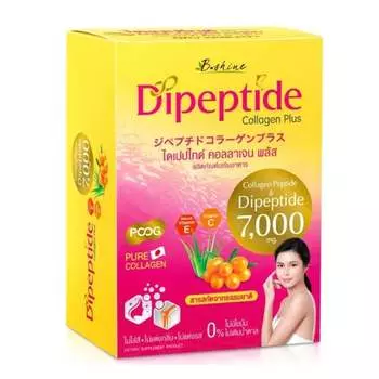 B Shine Дипептид Коллаген Плюс 7000 мг. 6 пакетиков