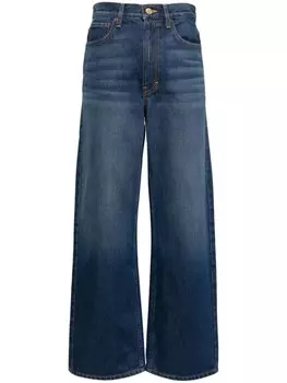 B SIDES джинсы Elissa, синий