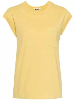 B SIDES карманный танк, желтый