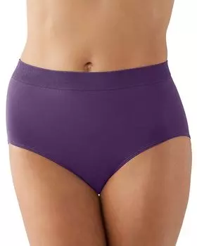 B.Smooth Бесшовные Трусы Wacoal, фиолетовый