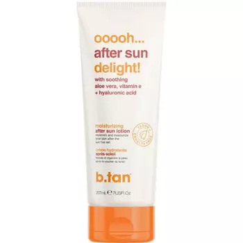 B.tan Ooooh After Sun Delight..., Бальзам после загара, 207мл