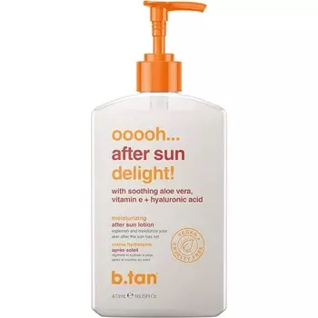 B.tan Ooooh After Sun Delight..., Бальзам после загара, 473мл