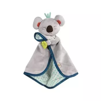 B. Toys, B. Snuglies Fluffy Koko, мягкое одеяло с мишкой коалой B.Toys