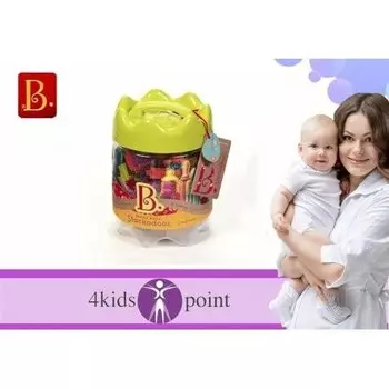 B.Toys, кубики-ёжики