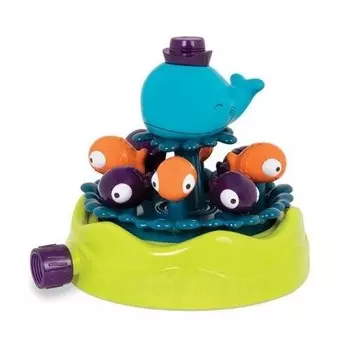 B.Toys, ороситель садовый Кит с рыбкой