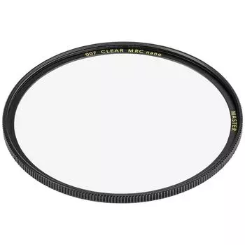 B + W 30.5mm Master 007M Clear MRC Nano Filter