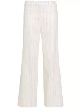 Ba&Sh элуан брюки, белый