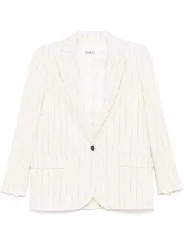 Ba&Sh блейзер Epona, нейтральный цвет