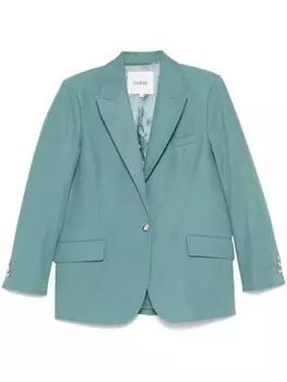 Ba&Sh блейзер Гейн, зеленый