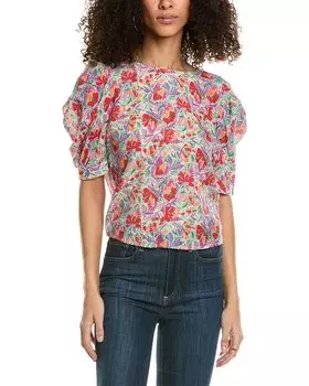 Ba&sh Блузка, белый