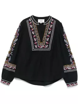 Ba&Sh блузка Caloe, синий