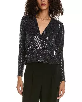 Ba&sh Блузка, черный