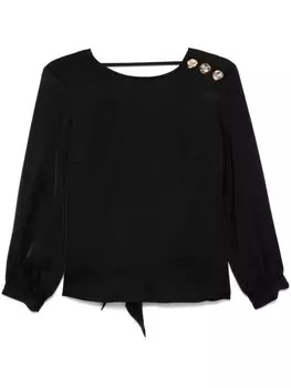 Ba&Sh блузка Jenny, черный