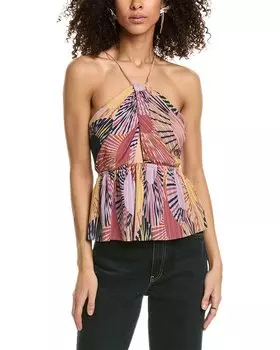 Ba&sh Блузка, зеленый