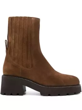 Ba&Sh ботинки Cadya, коричневый