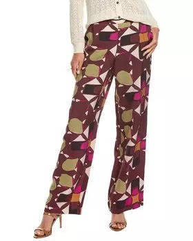 Ba&sh брюки, фиолетовый