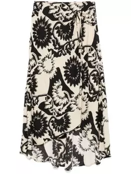 Ba&Sh брюки Fybo, серый