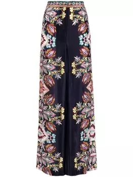 Ba&Sh брюки Лилу, синий