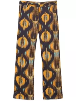 Ba&Sh брюки Sama, синий