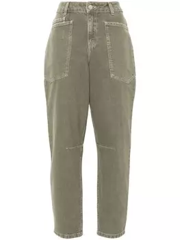 Ba&Sh джинсы Vulny, зеленый
