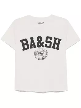 Ba&Sh футболка Ioni, белый