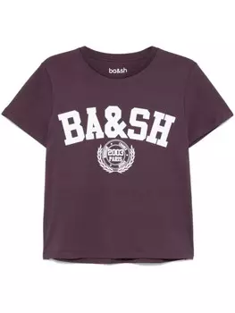 Ba&Sh футболка Ioni, красный