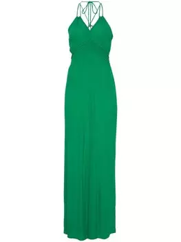 Ba&Sh комбинезон Happy, зеленый