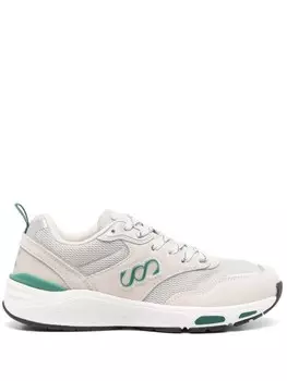 Ba&Sh кроссовки Saba, серый