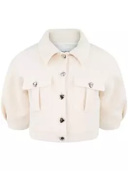 Ba&Sh куртка палео, белый
