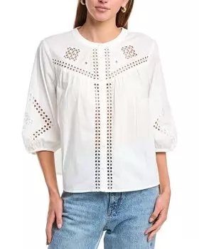 Ba&sh Лиркин Топ, белый