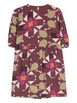 Ba&Sh платье мини Arancia, красный