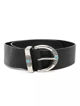 Ba&Sh пояс Блай, черный