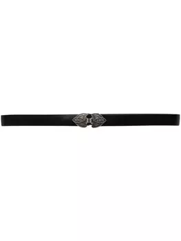 Ba&Sh ремень Byzanne, черный