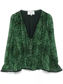 Ba&Sh рубашка Chili, зеленый