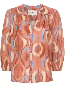 Ba&Sh рубашка Кобби, коричневый