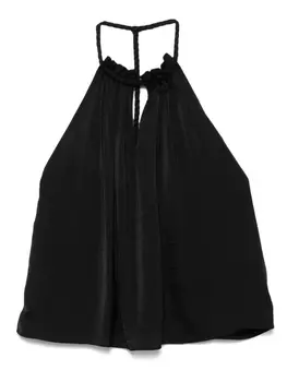 Ba&Sh Савана топ, черный