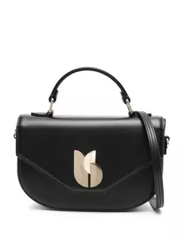 Ba&Sh сумка через плечо Sign, черный