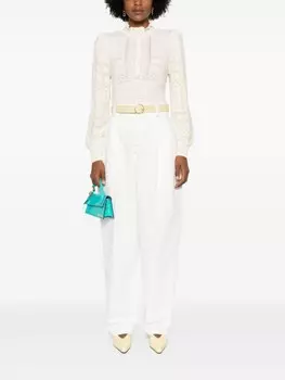 Ba&Sh свитер Vinnie, серый