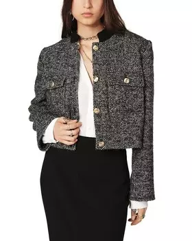 Ba&sh Талия Куртка, серый