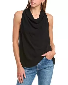 Ba&sh Тинди Топ, черный