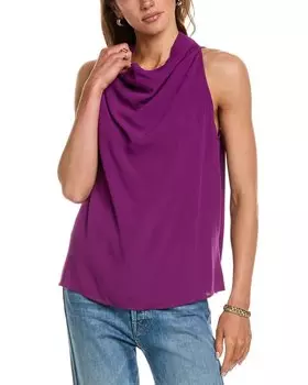 Ba&sh Тинди Топ, фиолетовый