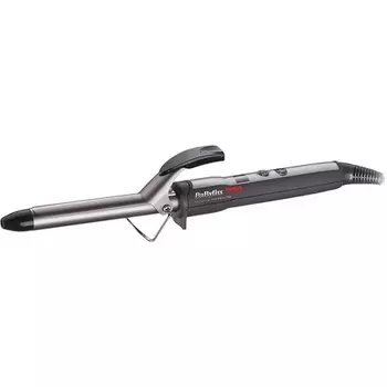 Bab2272Tte Титан-турмалиновый компьютерный утюжок для завивки щипцов для завивки волос 19 мм, Babyliss Pro