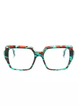 Бэб очки Etnia Barcelona, зеленый