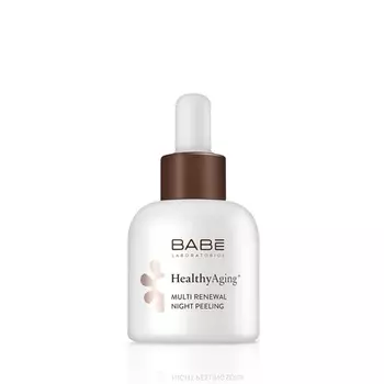 Babe Healthyaging Мультиобновляющий ночной пилинг 30 мл