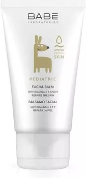 Babe Pediatric 50 мл Детский бальзам для лица