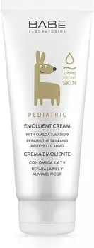 Babe Pediatric Emolient 200 мл Детский крем