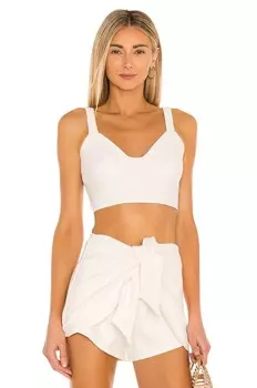 Бабелет топ Katie May, белый