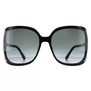 Бабочка Черный Темно-Серый Градиент TILDA/G/S Jimmy Choo, черный