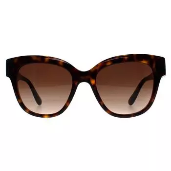 Бабочка Гавана Коричневый Градиент DG4407 Dolce & Gabbana, коричневый